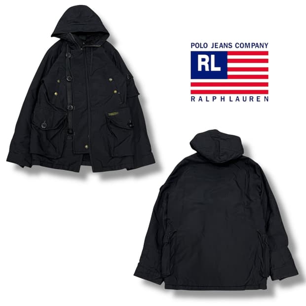 폴로진스 n3b 점퍼 s08694