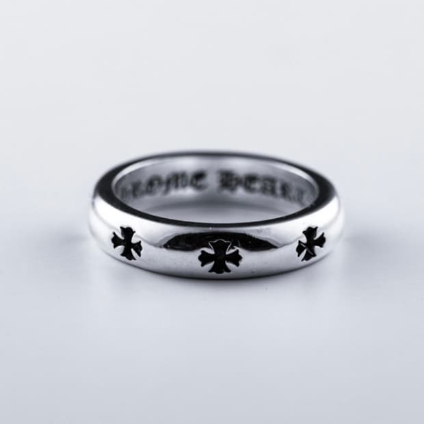 크롬하츠 네거티브 CH플러스링