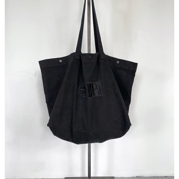 MPa BIG BAG (BLACK)