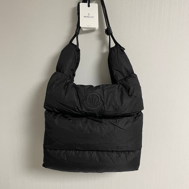 몽클레르 레제르 토트백 라지