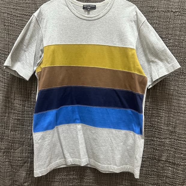 Comme des garcons homme T
