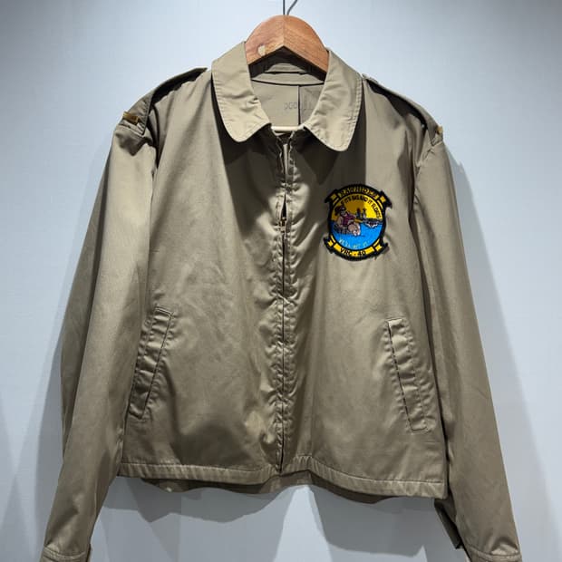 USN 오피셜 유틸리티 윈드 브레이커