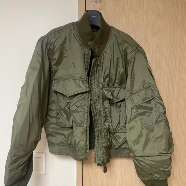 아콤 밀리터리 웹 자켓 (G-9) 판매