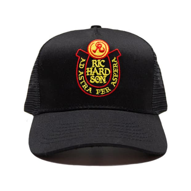 리차드슨 홀스 캡