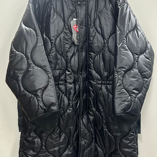 N.HOOLYWOOD EXCHANGE SERVICE LINER PARKA