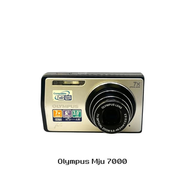(작례)Olympus μ (Mju) 7000 디카