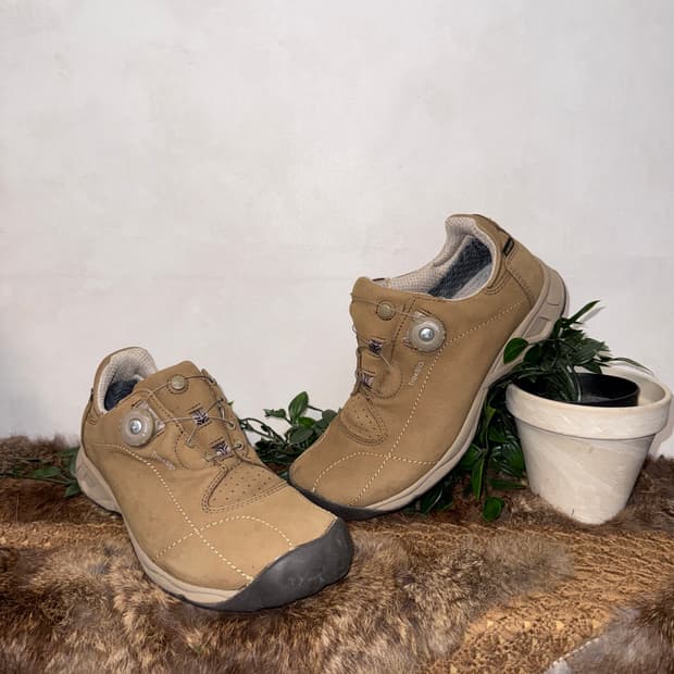 Treksta gore tex Spruce gtx beige 