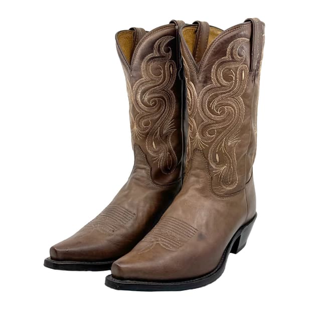 Tony Lama Western Boots/ 8