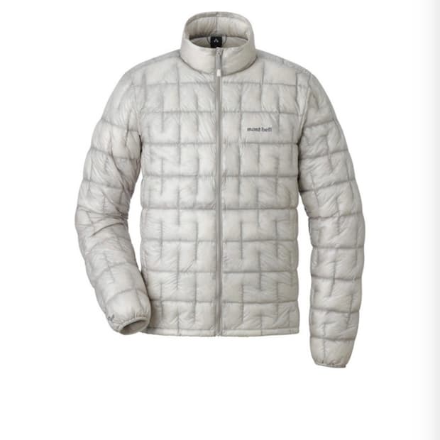 몽벨 플라즈마 L 새상품