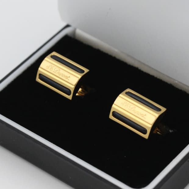 듀퐁 A+등급 독일 남자 명품 커프스 빈티지