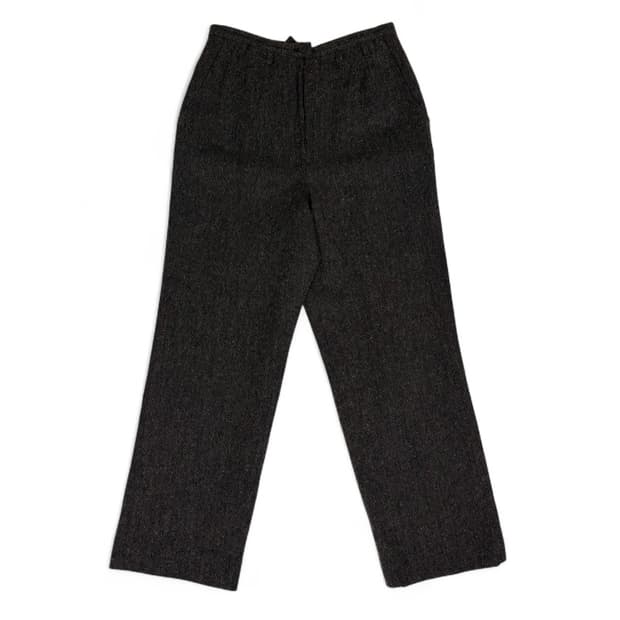 lily wool trousers