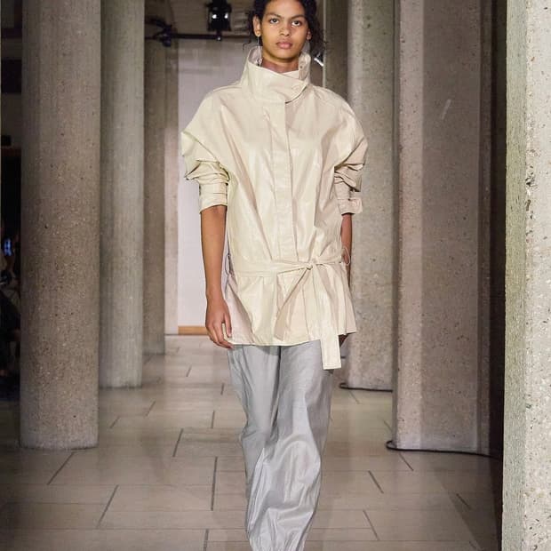 [S]팔로마울 Lebano 자켓/베이지