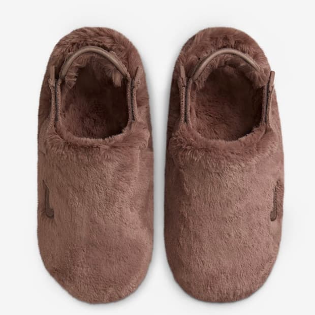 나이키 캄 털 슬리퍼