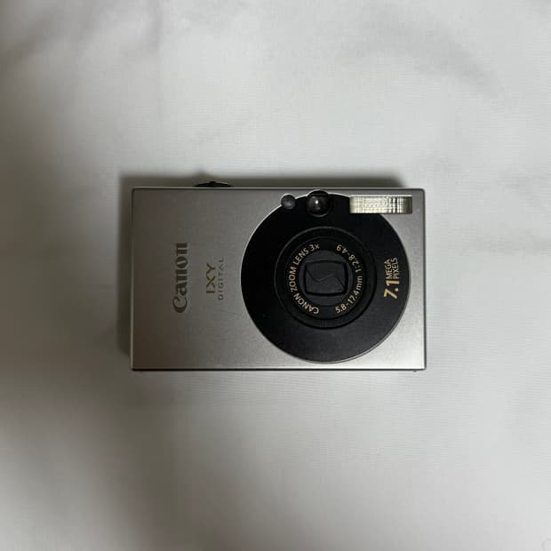 캐논 IXY 10 (IXUS 70)