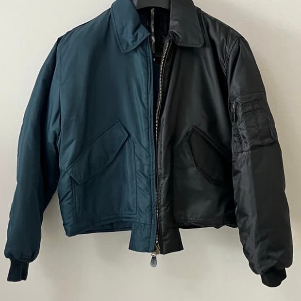 디비전 봄버자켓 (3)
