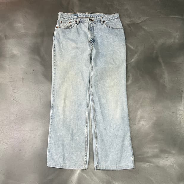  리바이스 517 데님 팬츠 y14660