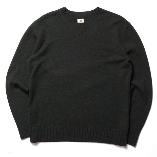 바스통 Bastong Cashmere Blended Knit 
