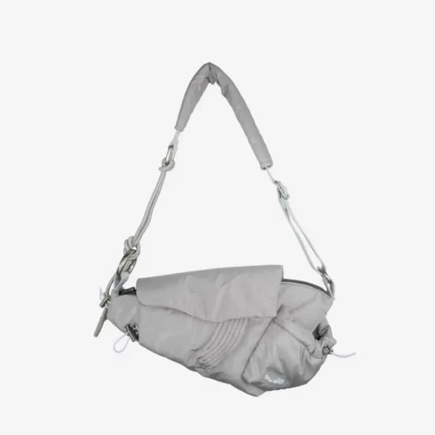 텐스댄스 파히섬 소프트 언발란스 크로스백