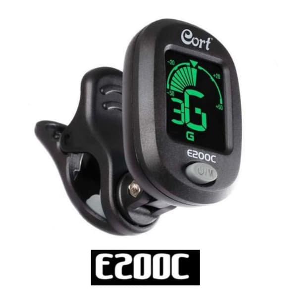 콜트(Cort) E200C 클립형 튜너