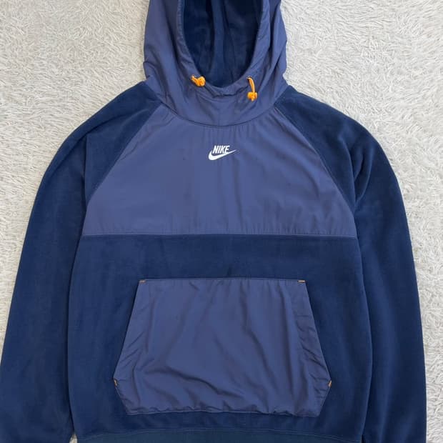 나이키 후리스 후드티/#380