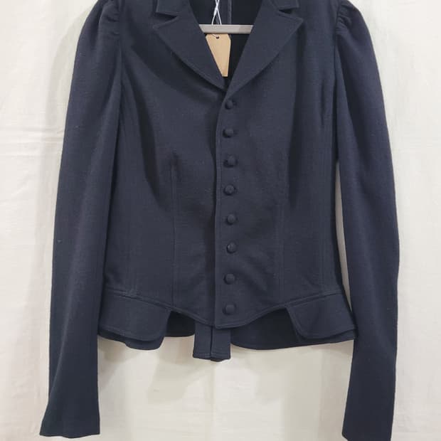 랄프로렌 RALPH LAUREN 여성 승마 울100% 숏 자켓 S