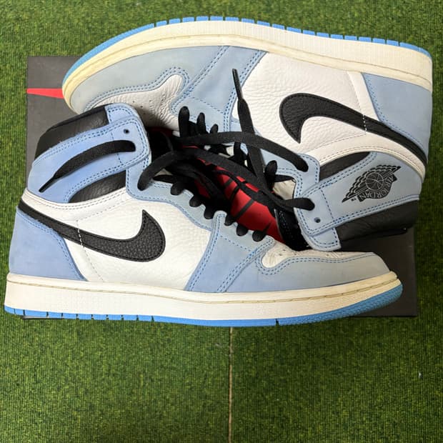 (280) 나이키 에어조던1 하이 유니버시티 블루