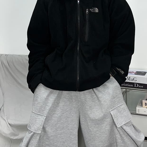 노스페이스 써밋시리즈 플리스 자켓 2XL