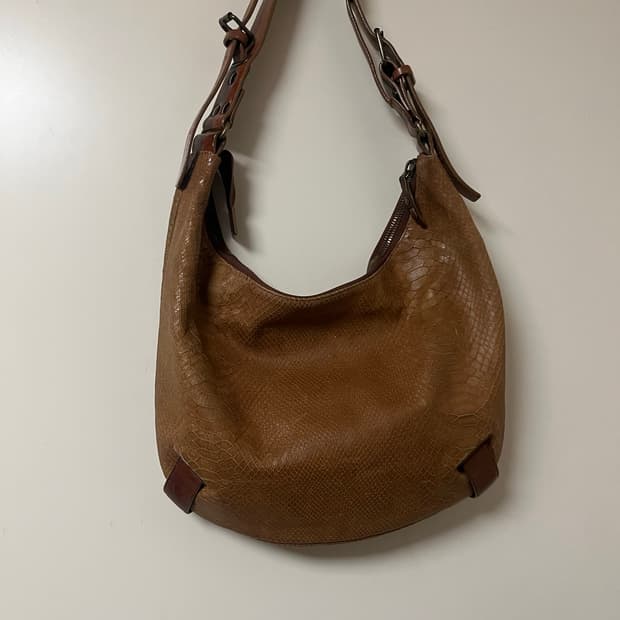 Theory made in Italy bag