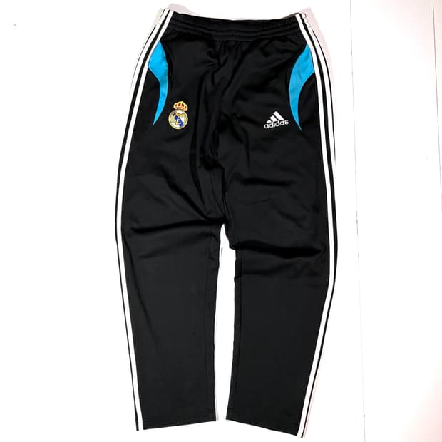 아디다스 레알 마드리드 져지 팬츠 100