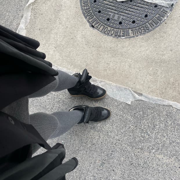 이자벨마랑 베켓 스니커즈 38