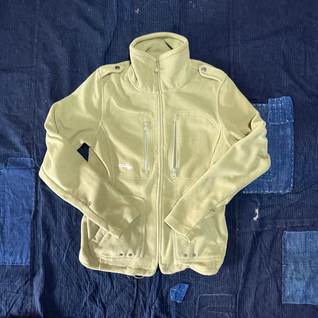 오클리 소프트웨어 풀 집 플리스 M