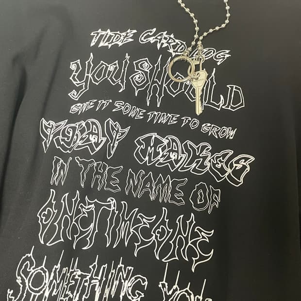 힙한 y2k 후드티