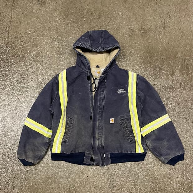 Carhartt FR 액티브 자켓 (110)