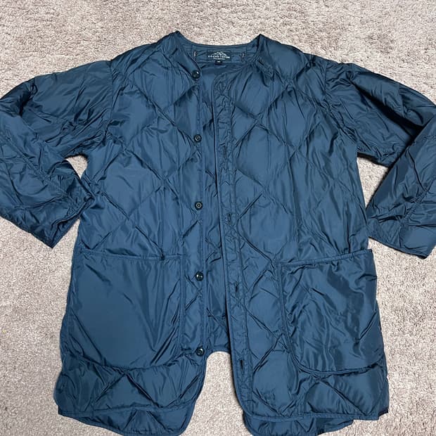 록키마운틴 페더베드 그랜드테톤 라이너 패딩