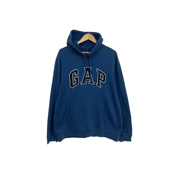 gap 갭 빅로고 풀오버 후드티
