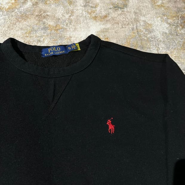 폴로 랄프로렌 맨투맨 XL