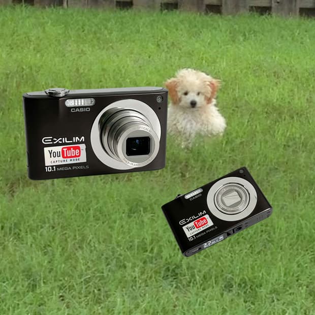 초보자추천!) 카시오 엑슬림 z100 Exilim 빈티지 디카