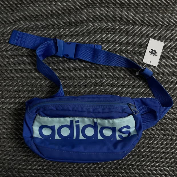 00s 아디다스 올드스쿨 힙색o 3782