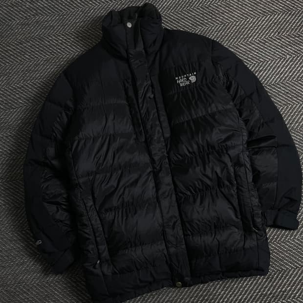 마운틴 하드웨어 에어쉴드 푸퍼 마운틴 파카 y 3694