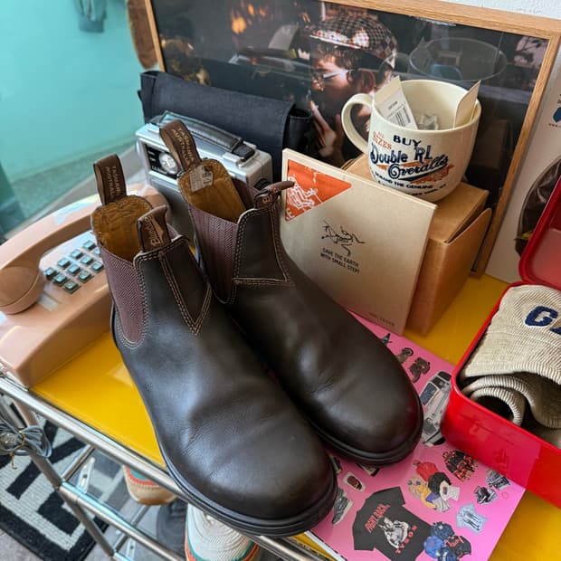 블런드스톤 600 브라운 7 [250-60 mm]