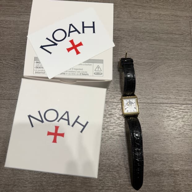 [OS] 노아 x 타이멕스 noah x timex 썬앤문 워치