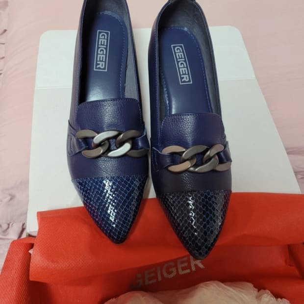 가이거 니어펌프스 250사이즈