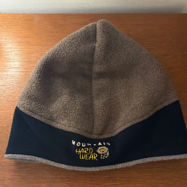 올드 마운틴 하드웨어 OG 폴라텍 이어플립 비니