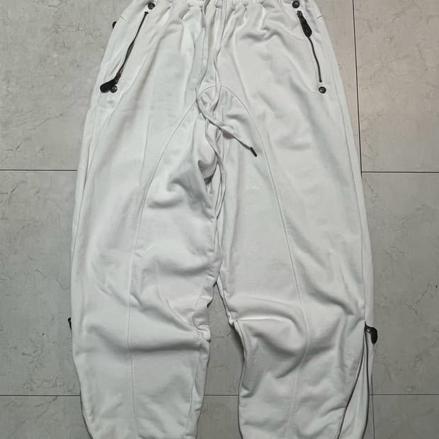 온리스웻팬츠 Only Sweat Pants 벌룬 스웻 팬츠 L