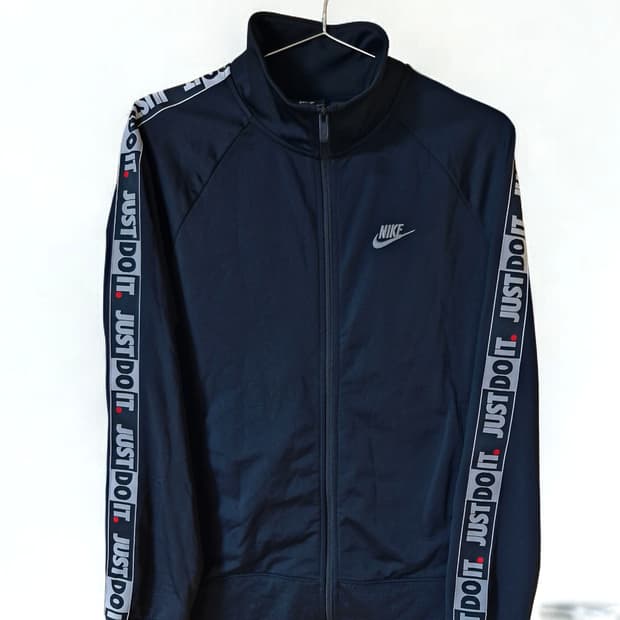 나이키 사이드라인 져지 블랙 M