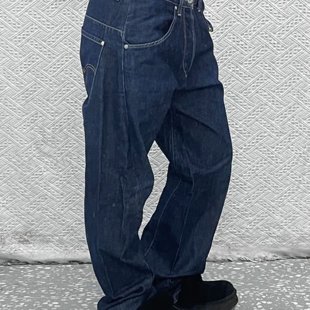 리바이스 엔지니어드진 빈티지 데님팬츠 32인치 C07229
