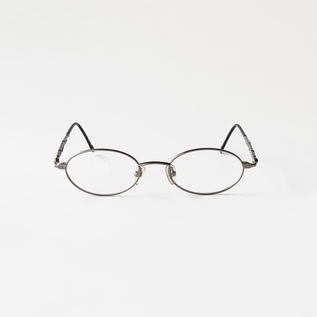 891 데드스탁 빈티지 라운드 오벌 미니멀 클래식 픽키안경