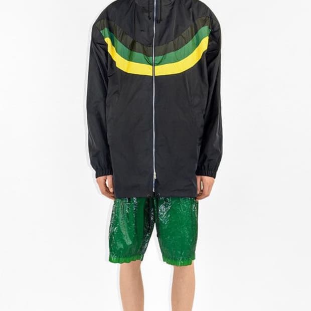 드리스반노튼 베르너팬톤 자켓