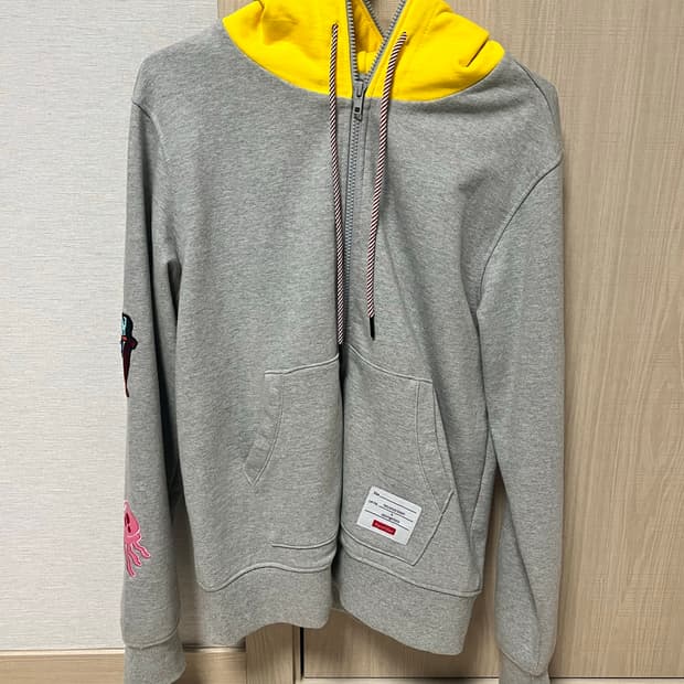 비욘드클로젯 후드집업