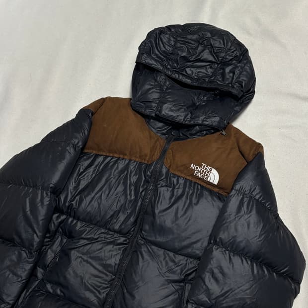 M 노스페이스 눕시 700 LTD 구스다운 패딩